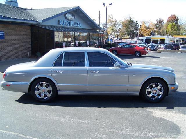 2001 Bentley ARNAGE Unknown