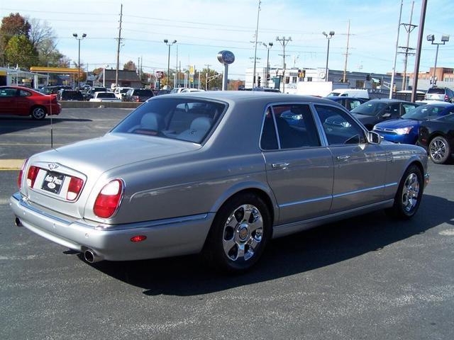 2001 Bentley ARNAGE Unknown