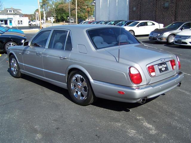 2001 Bentley ARNAGE Unknown