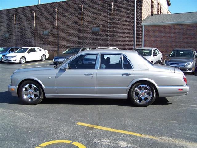 2001 Bentley ARNAGE Unknown