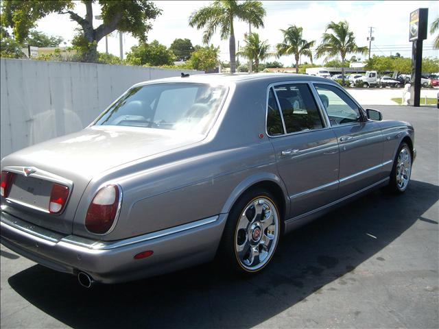 2002 Bentley ARNAGE 2.5L 4Cyl AC Automatic Power Windows/locks