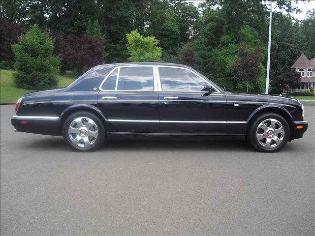 2002 Bentley ARNAGE 3.5S