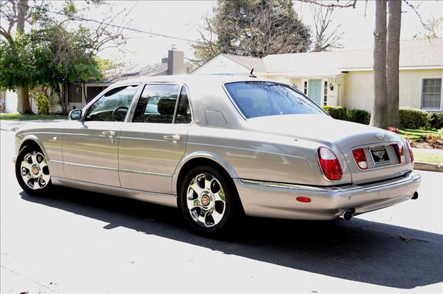 2003 Bentley ARNAGE W/leather