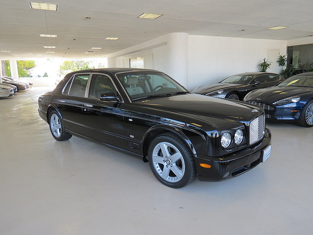 2005 Bentley ARNAGE All-wheel Drive SLT1