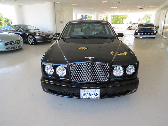 2005 Bentley ARNAGE All-wheel Drive SLT1