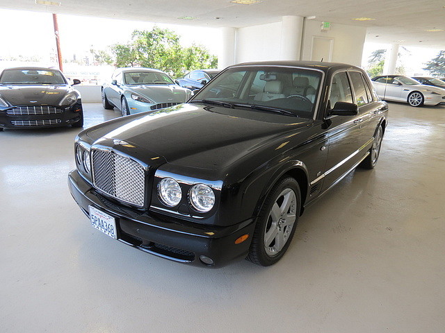 2005 Bentley ARNAGE All-wheel Drive SLT1