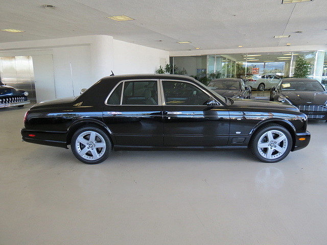 2005 Bentley ARNAGE All-wheel Drive SLT1