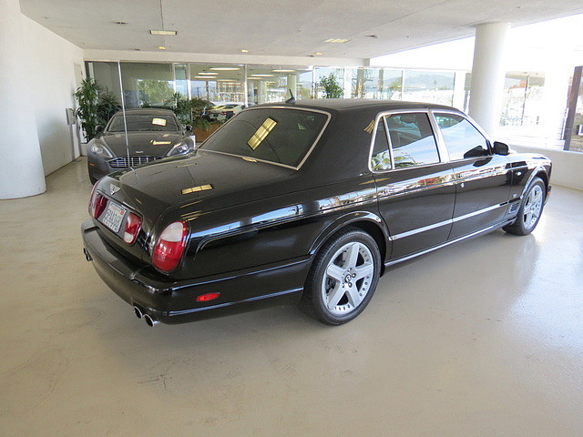 2005 Bentley ARNAGE All-wheel Drive SLT1