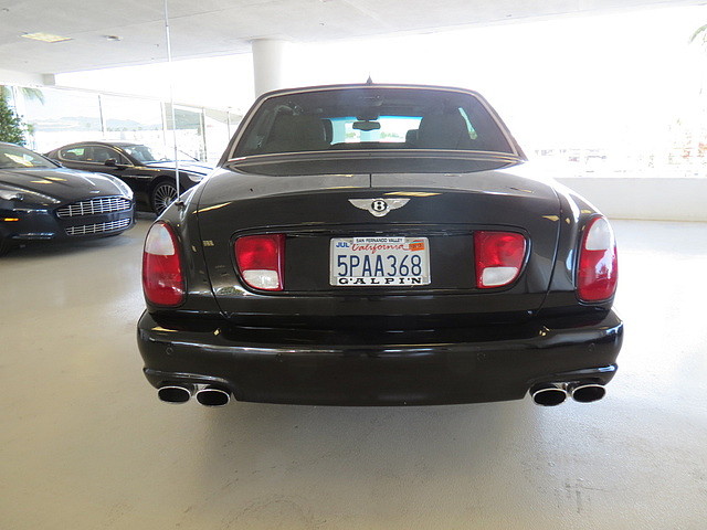 2005 Bentley ARNAGE All-wheel Drive SLT1