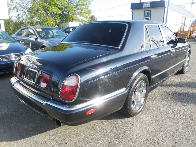 2001 Bentley ARNAGE 750li Xdrive 1-ownerawdnavigation Sedan