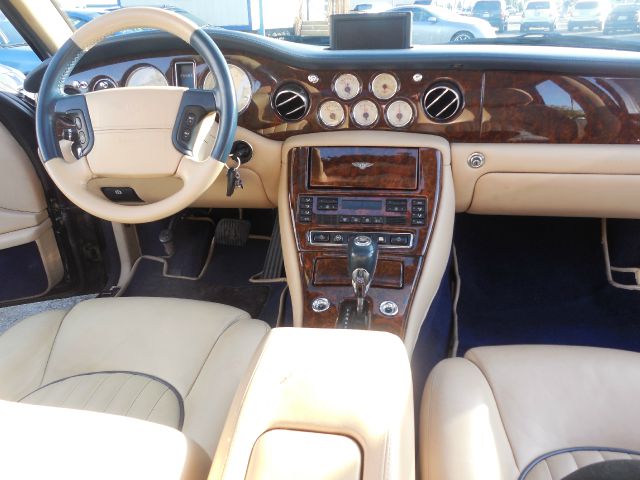 2001 Bentley ARNAGE 750li Xdrive 1-ownerawdnavigation Sedan