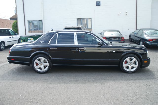 2002 Bentley ARNAGE All-wheel Drive SLT1