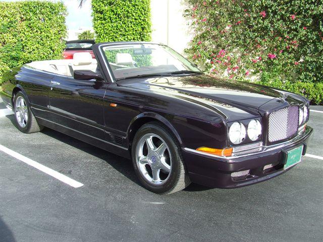 1998 Bentley Azure Base