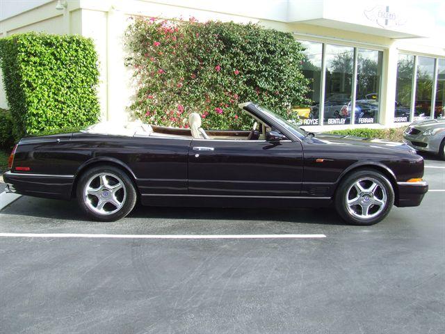 1998 Bentley Azure Base