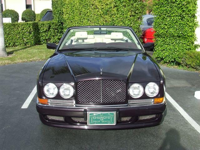 1998 Bentley Azure Base