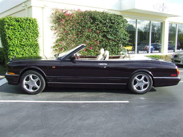 1998 Bentley Azure Base