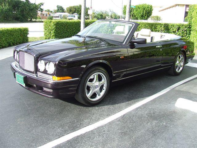 1998 Bentley Azure Base