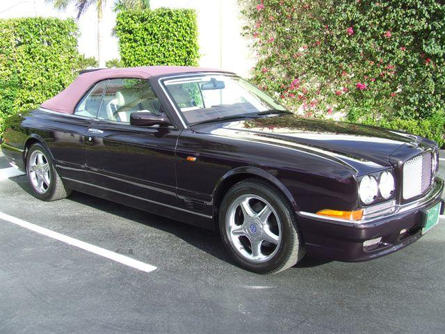 1998 Bentley Azure Base