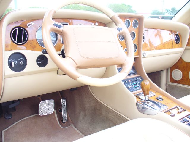 1999 Bentley Azure Base