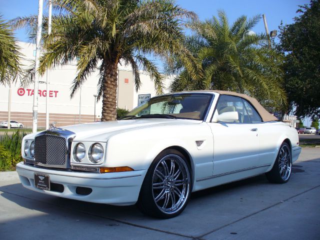 1999 Bentley Azure Base