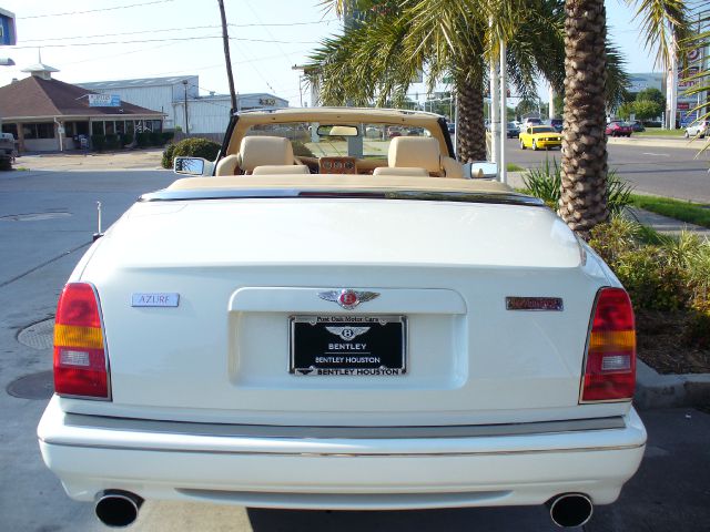 1999 Bentley Azure Base