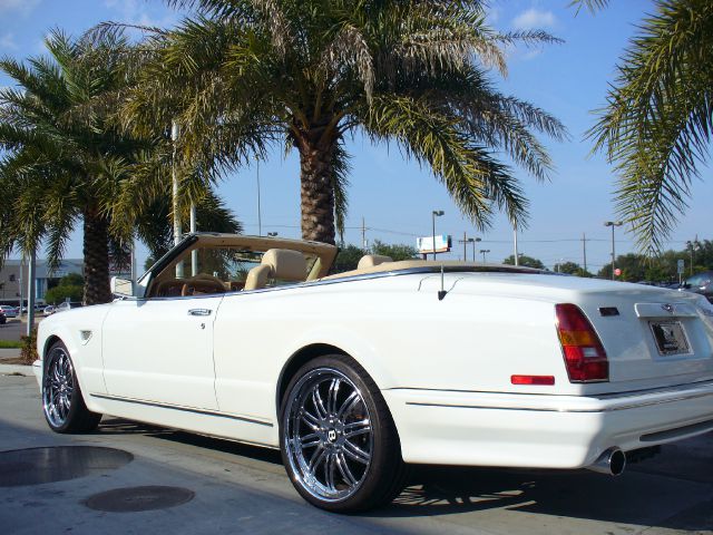 1999 Bentley Azure Base