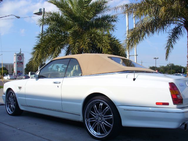 1999 Bentley Azure Base