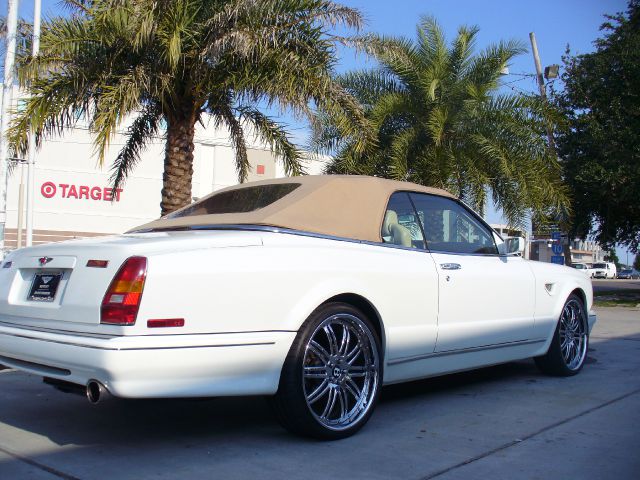 1999 Bentley Azure Base