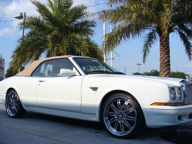 1999 Bentley Azure Base