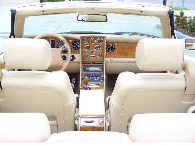 1999 Bentley Azure Base