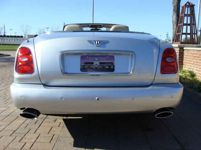 2007 Bentley Azure Base