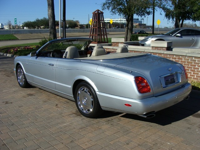 2007 Bentley Azure Base