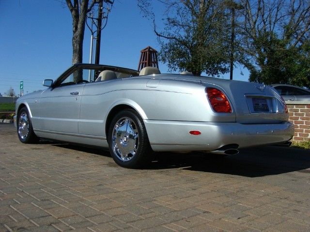 2007 Bentley Azure Base