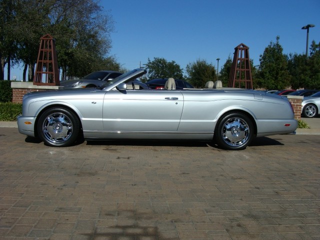 2007 Bentley Azure Base