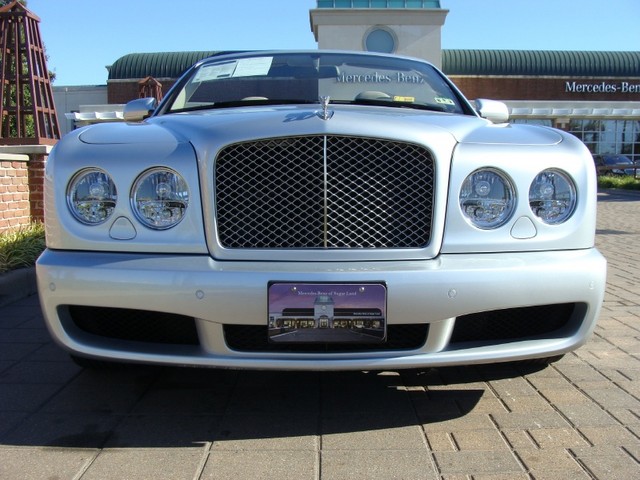 2007 Bentley Azure Base