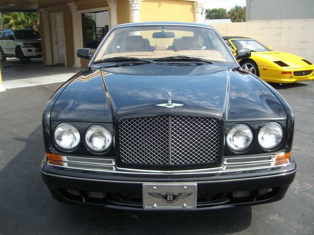 2000 Bentley Continental GT Moonroof