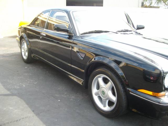 2000 Bentley Continental GT Moonroof