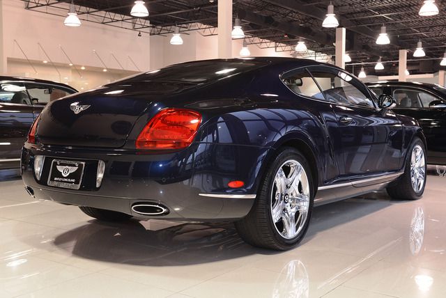 2005 Bentley Continental GT Premium