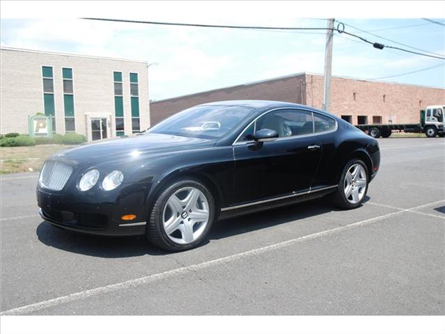 2005 Bentley Continental Unknown