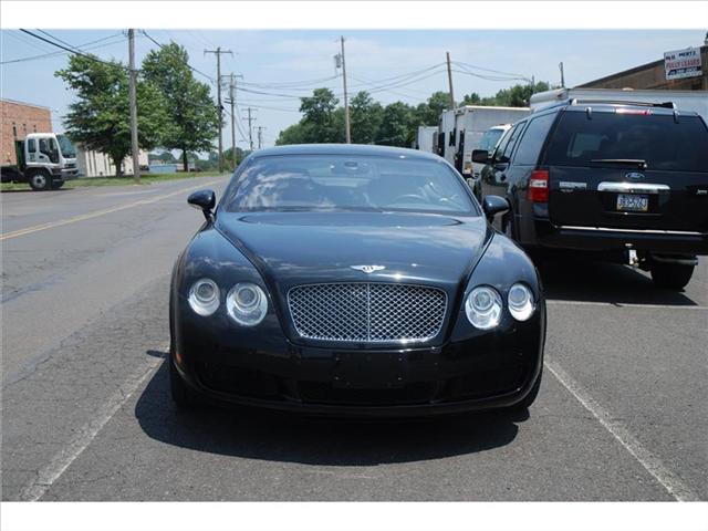 2005 Bentley Continental Unknown