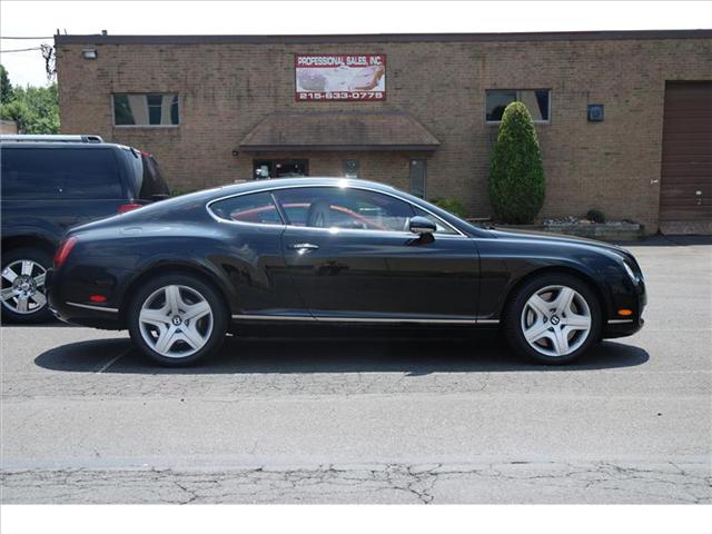 2005 Bentley Continental Unknown