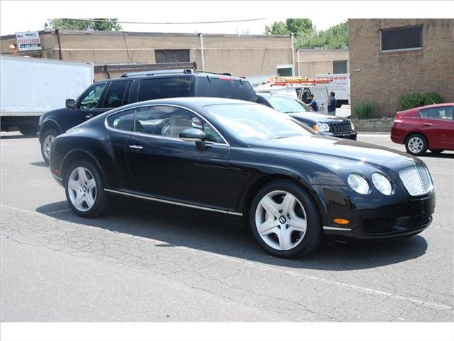 2005 Bentley Continental Unknown