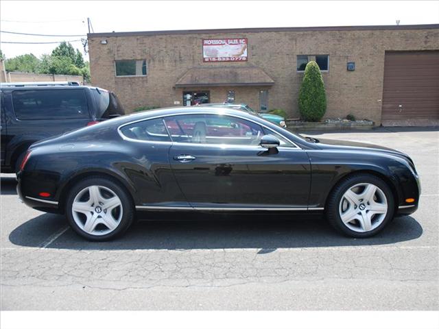 2005 Bentley Continental Unknown