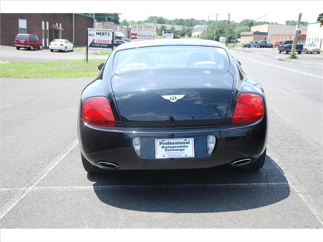 2005 Bentley Continental Unknown