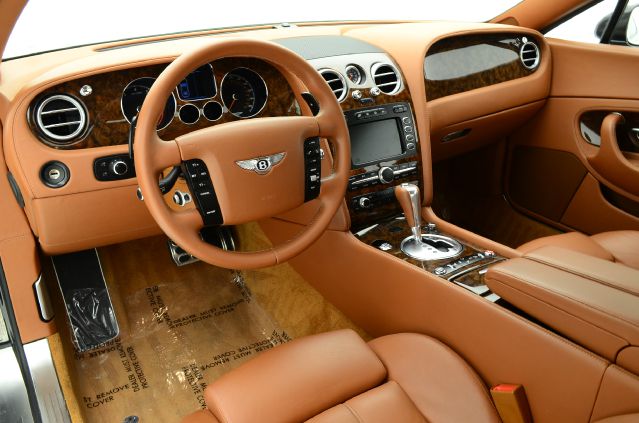 2005 Bentley Continental GT Premium