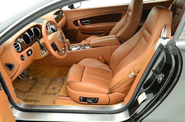 2005 Bentley Continental GT Premium