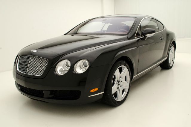 2005 Bentley Continental GT Premium