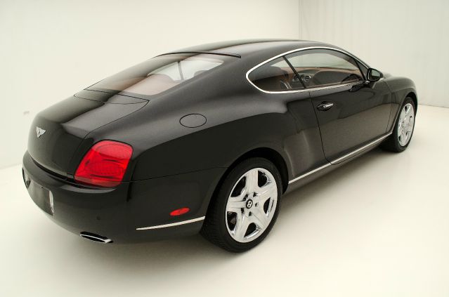 2005 Bentley Continental GT Premium