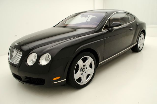 2005 Bentley Continental GT Premium