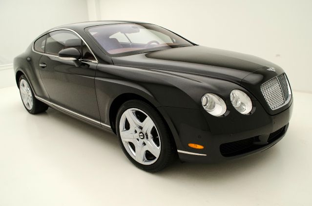 2005 Bentley Continental GT Premium